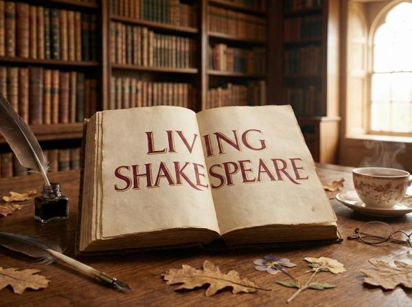 Living Shakespeare 1