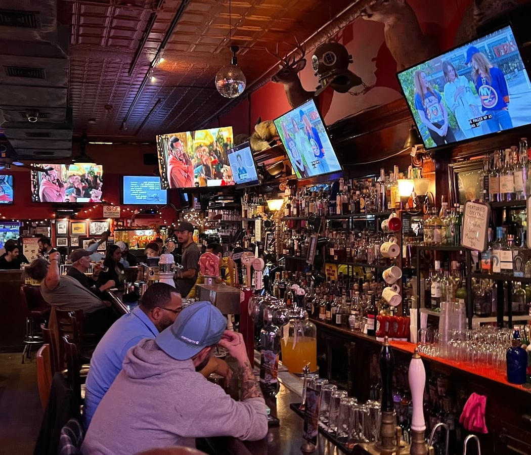 Trivia Nights at The Dive Bars 2
