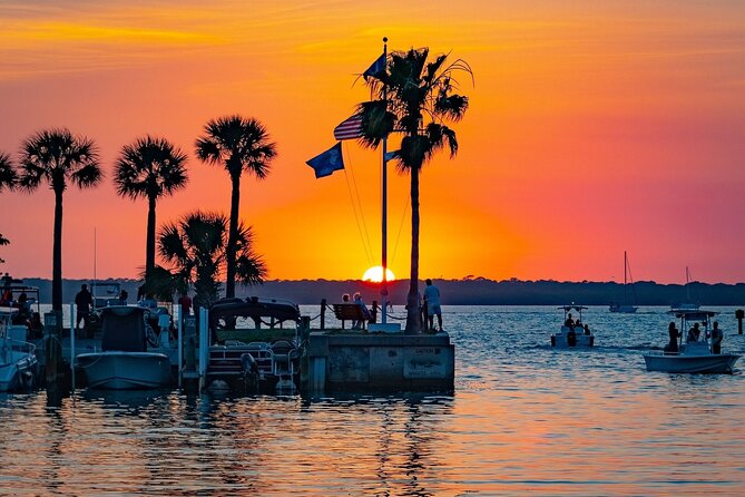 Sunset Kayak Tour 1