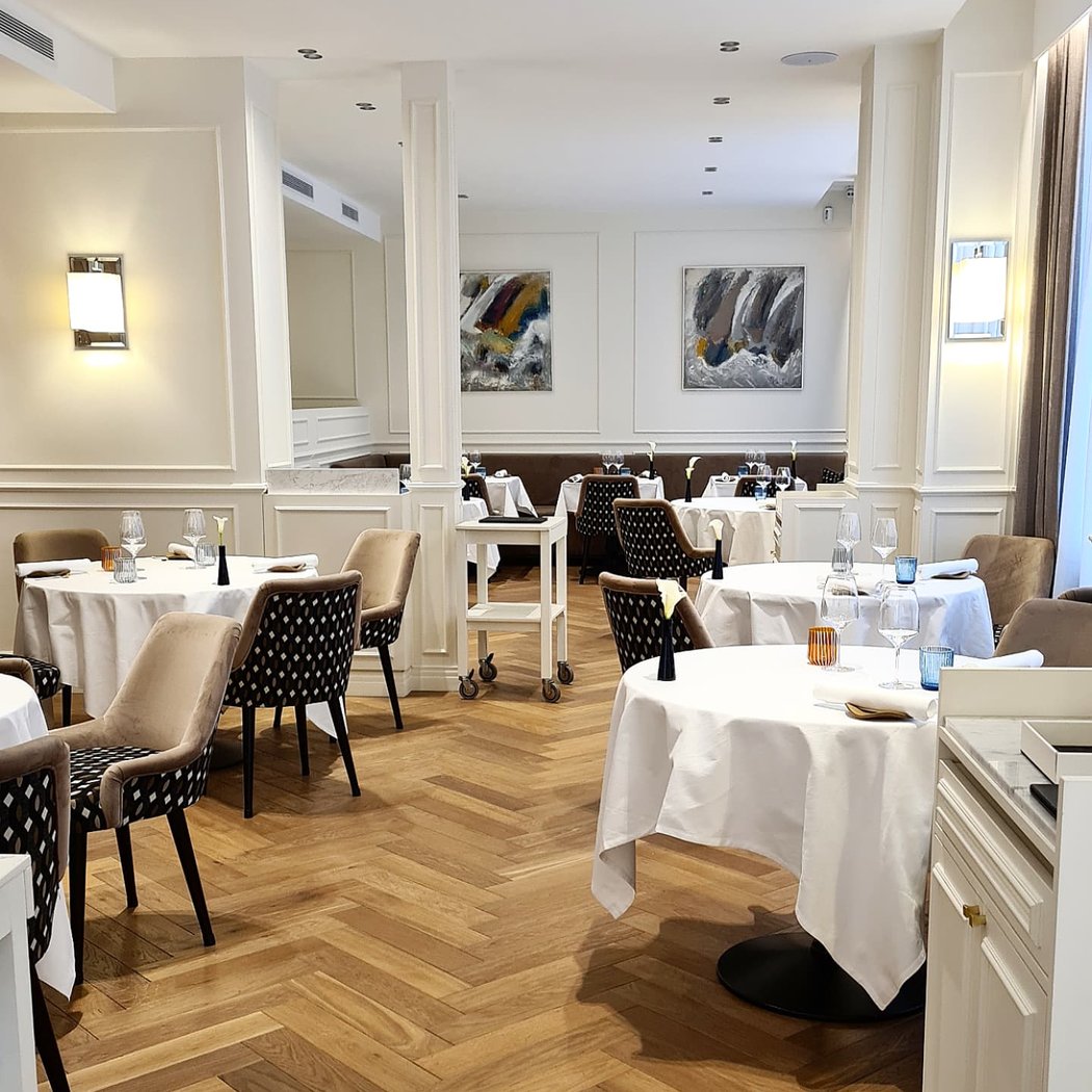 Restaurant Frederic Simonin 5