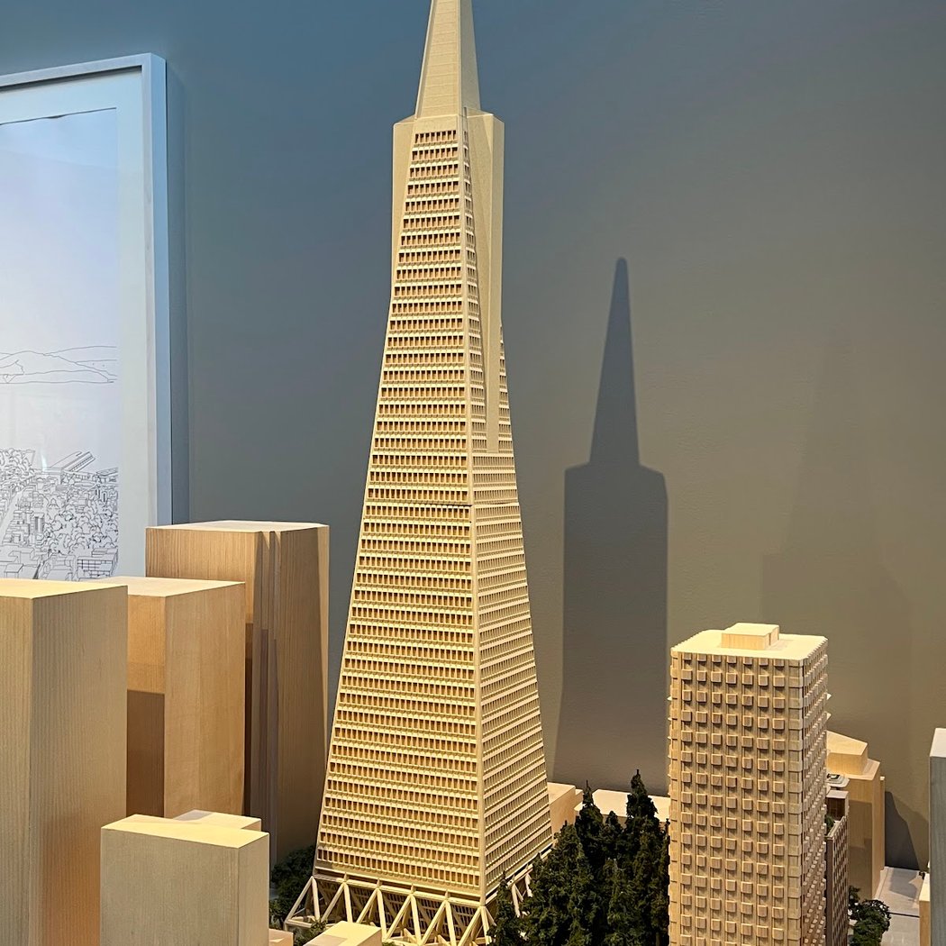 The Vertical City 1