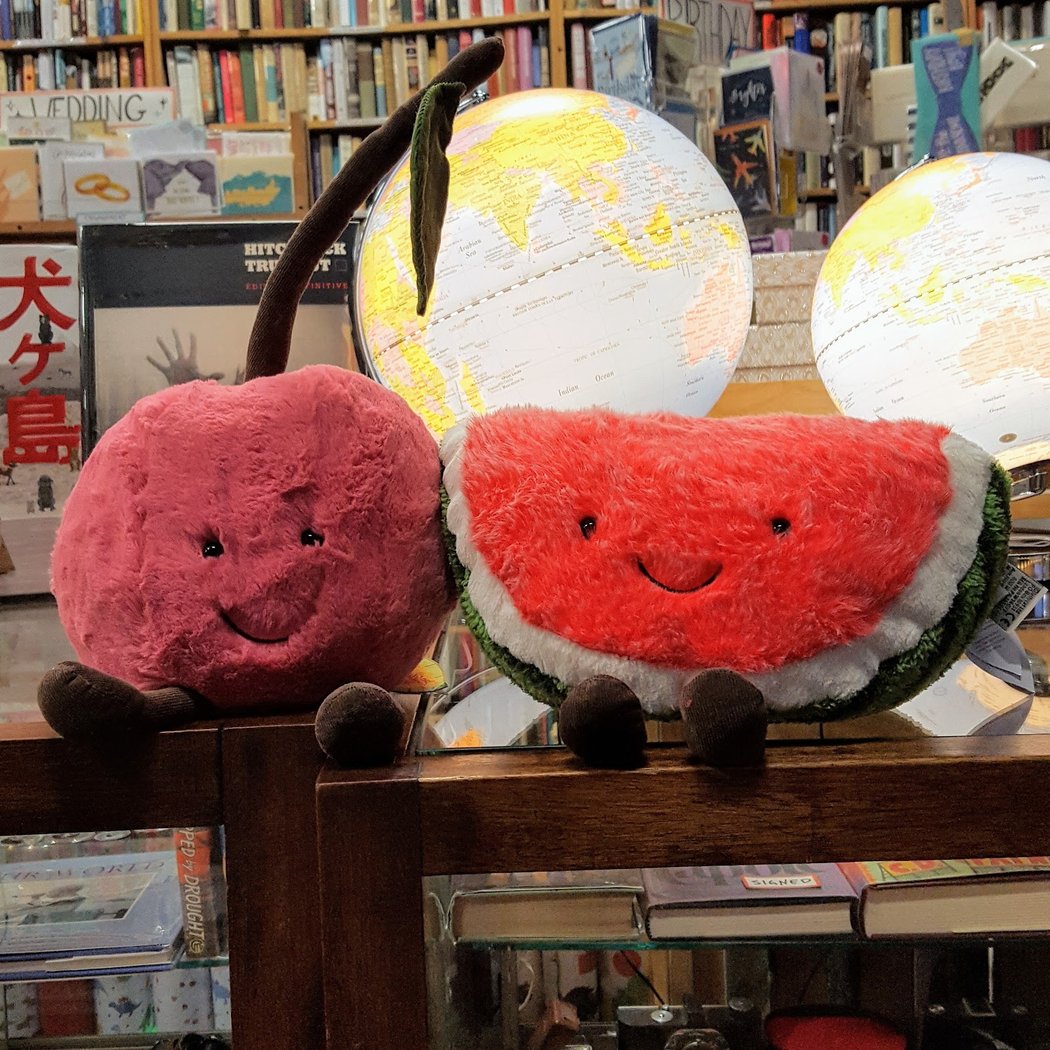 Russian Hill Bookstore 1