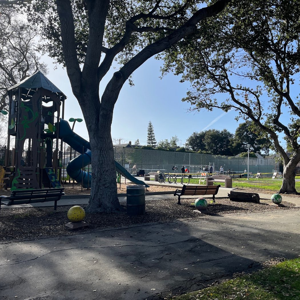 Harrison Recreation Center 1
