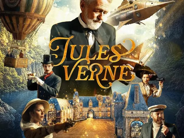 Jules Verne, Le Voyage Extraordinaire 1