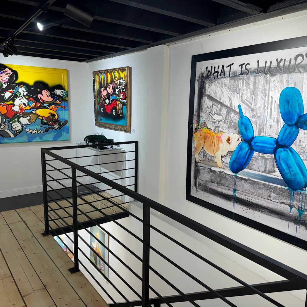 Prestaart Gallery Biarritz 2