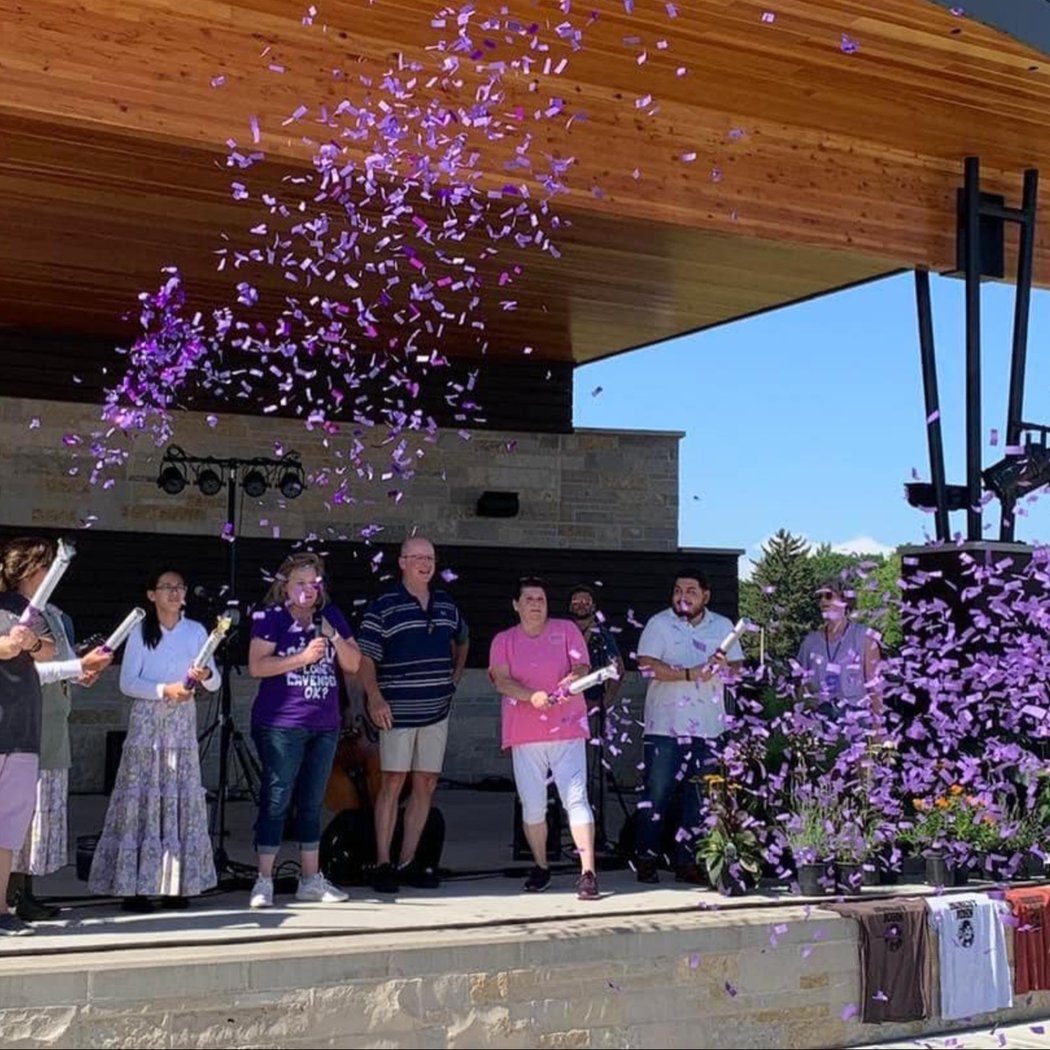 Falls Lavender Fest 2