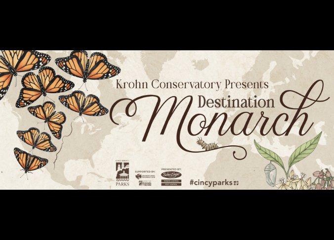 Destination Monarch Butterfly Show 1
