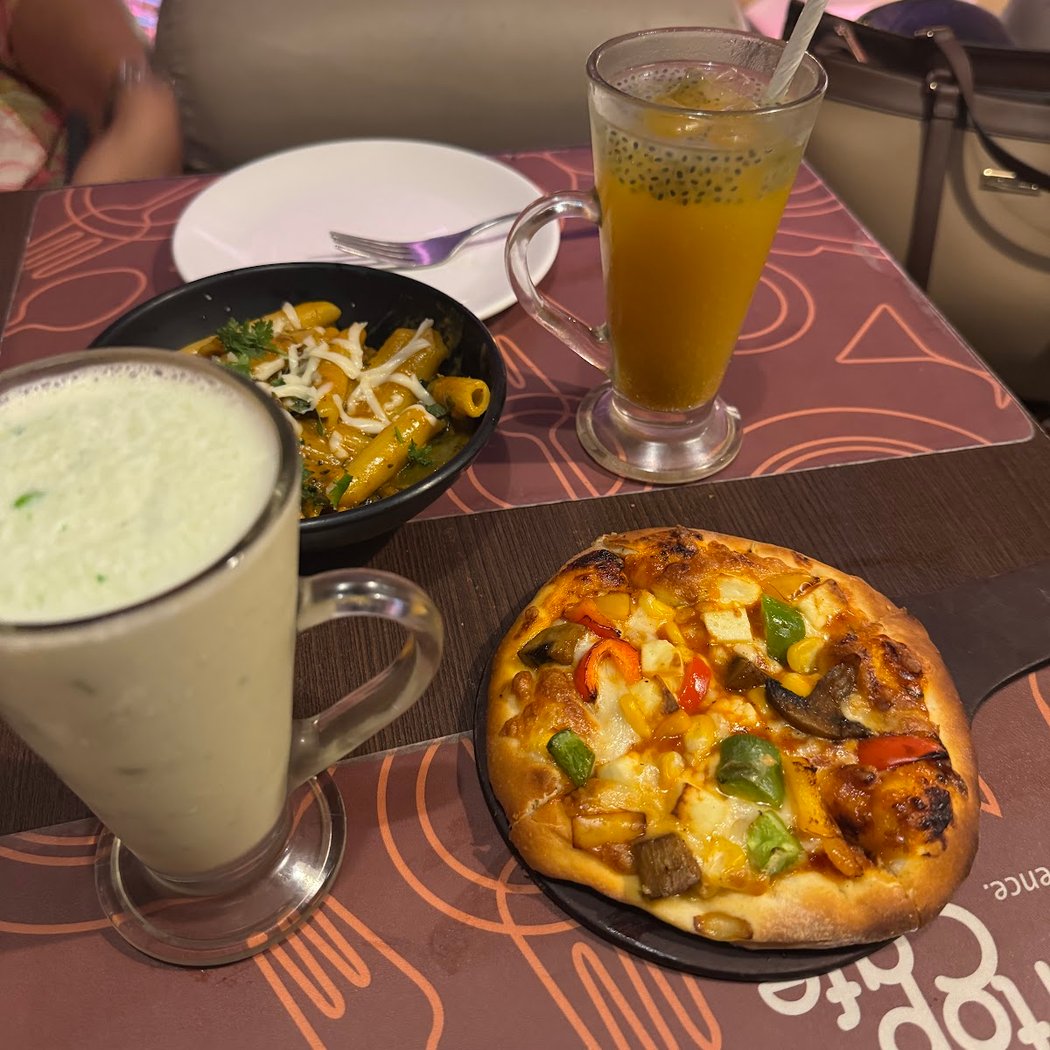 Eshanya Rooftop Cafe - Jayanagar 4th Block 4