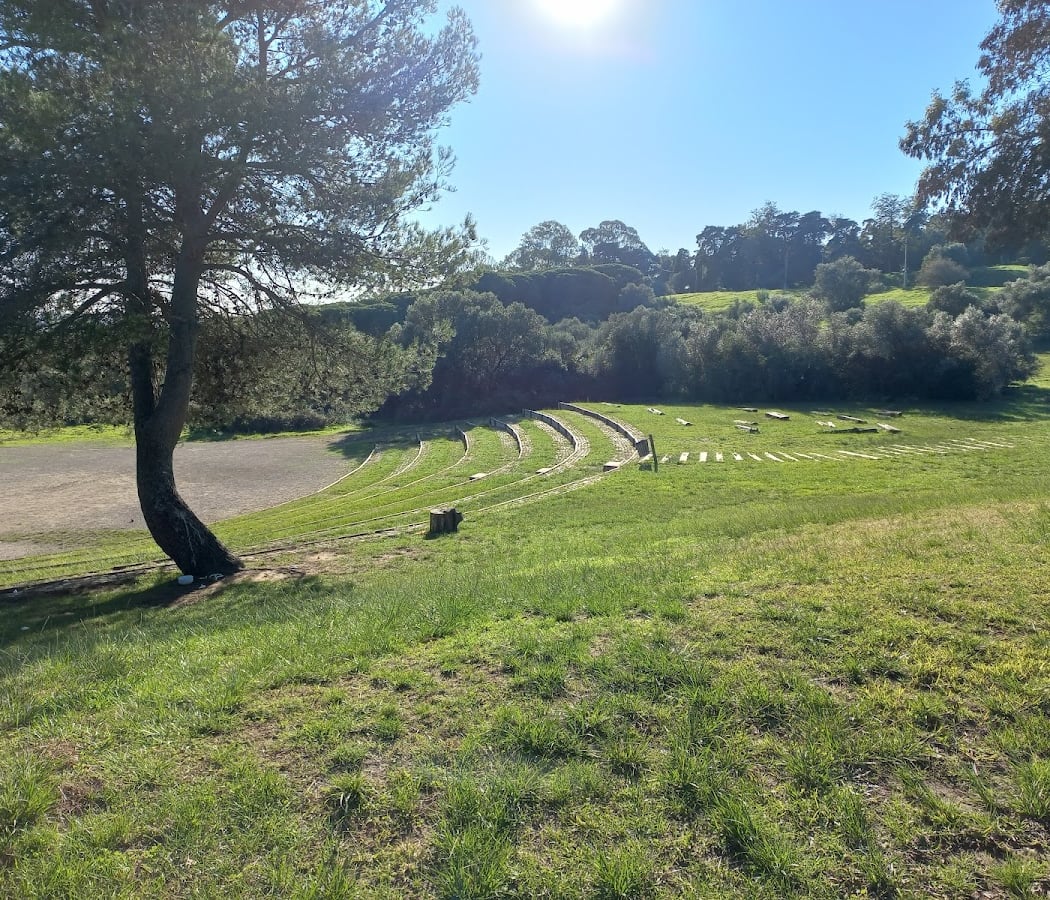 Keil do Amaral Amphitheater 2