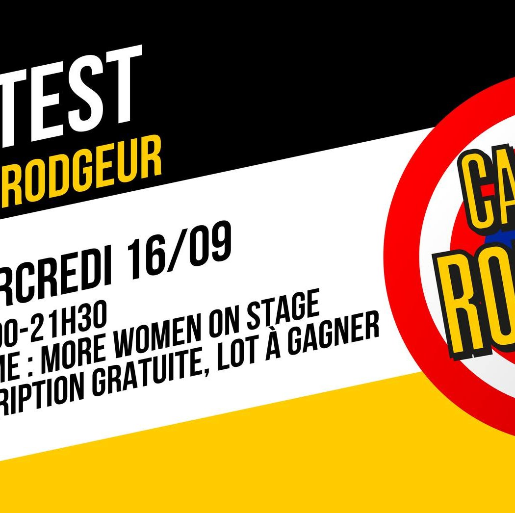 Blind Test de Captain Rodgeur – Thème : More Women On Stage