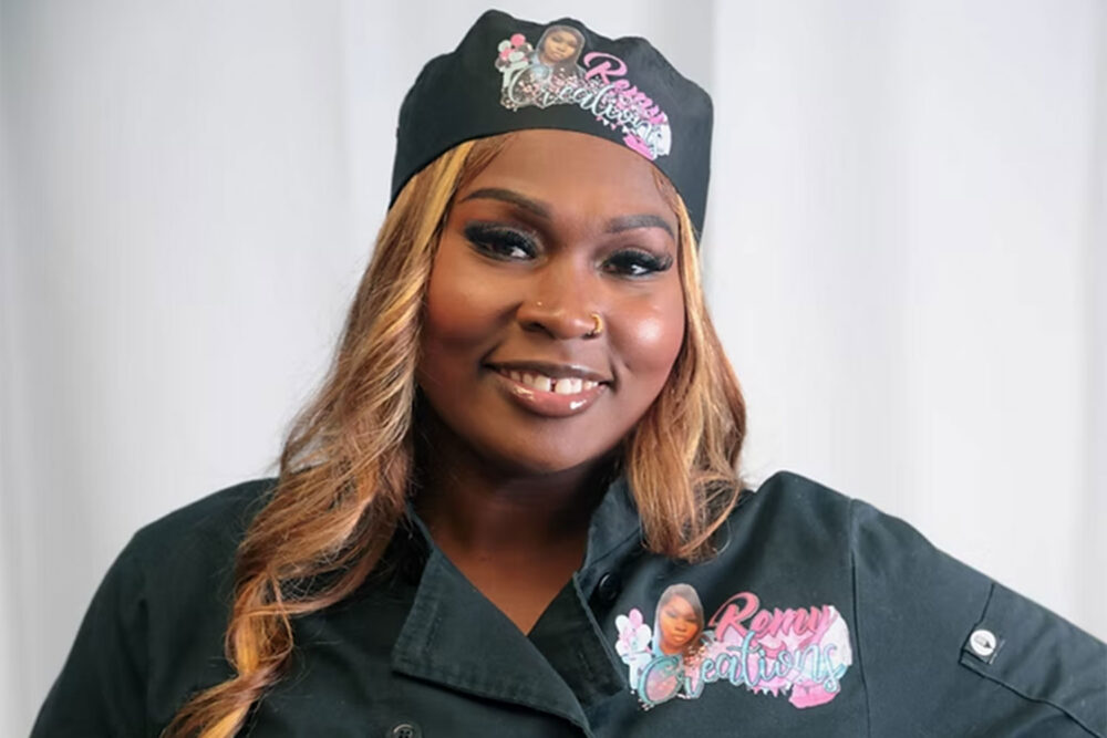 Raychelle Howard, Remy's Creations 1