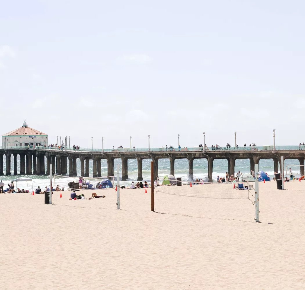 Manhattan Beach 3