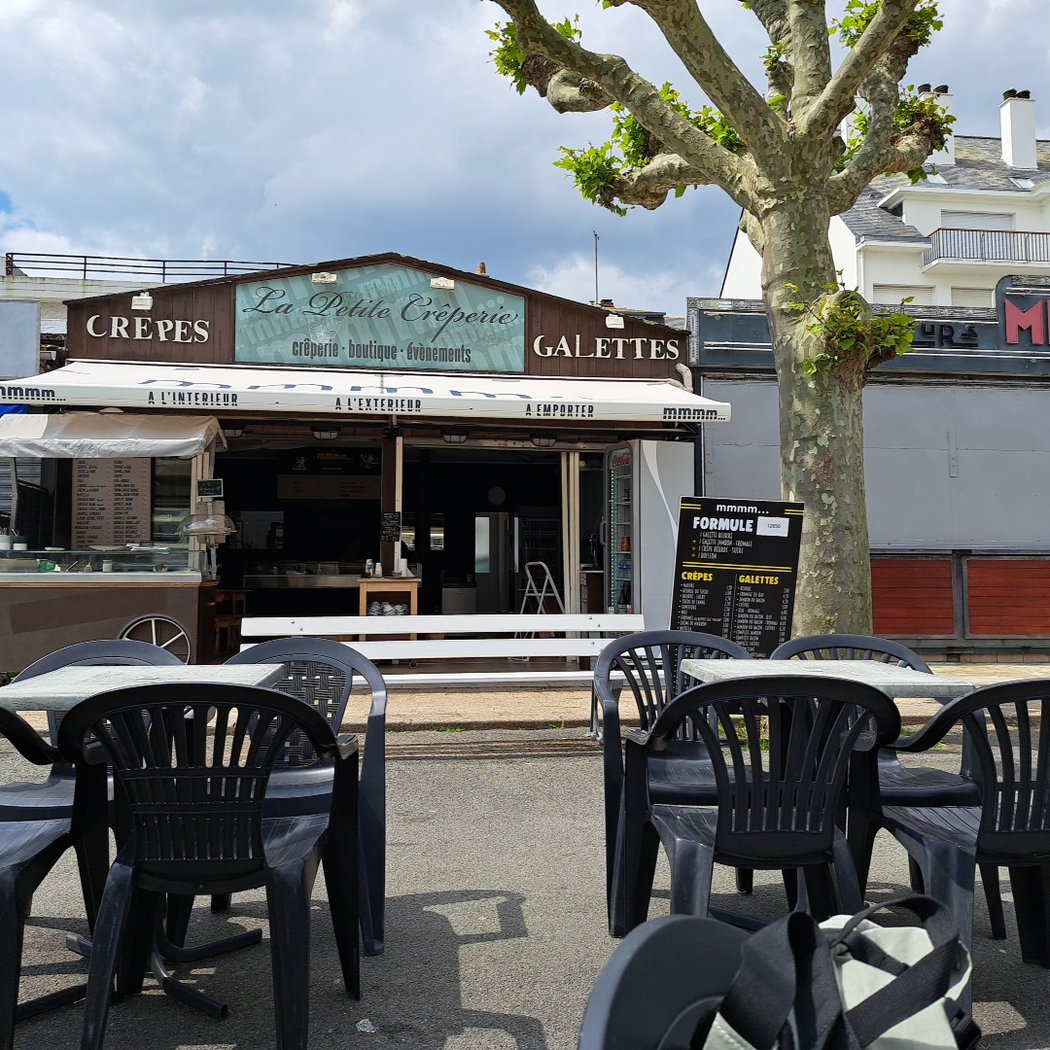 Mmmm... La petite crêperie 2
