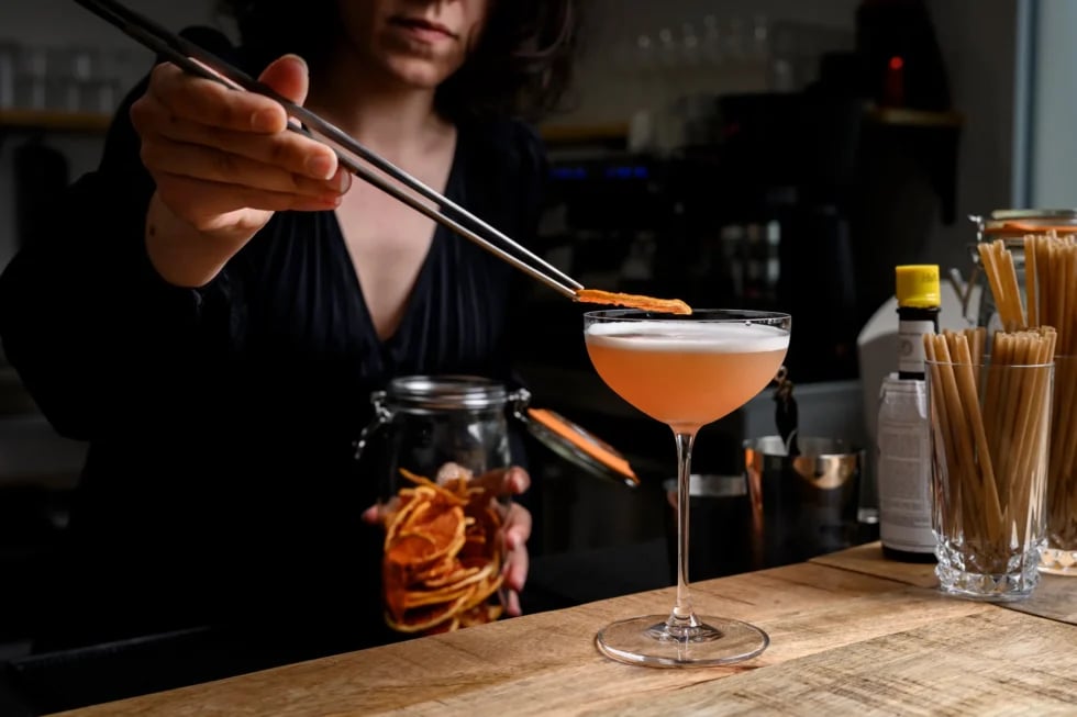 Atelier Cocktail 1