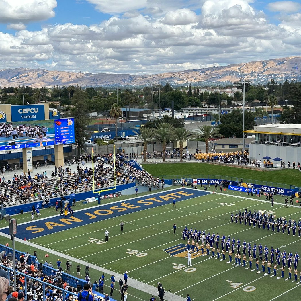 CEFCU Stadium 2