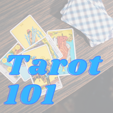 Tarot 101: Learn How to Do Tarot Readings for Yourself & Tap Into Your Intuition 1