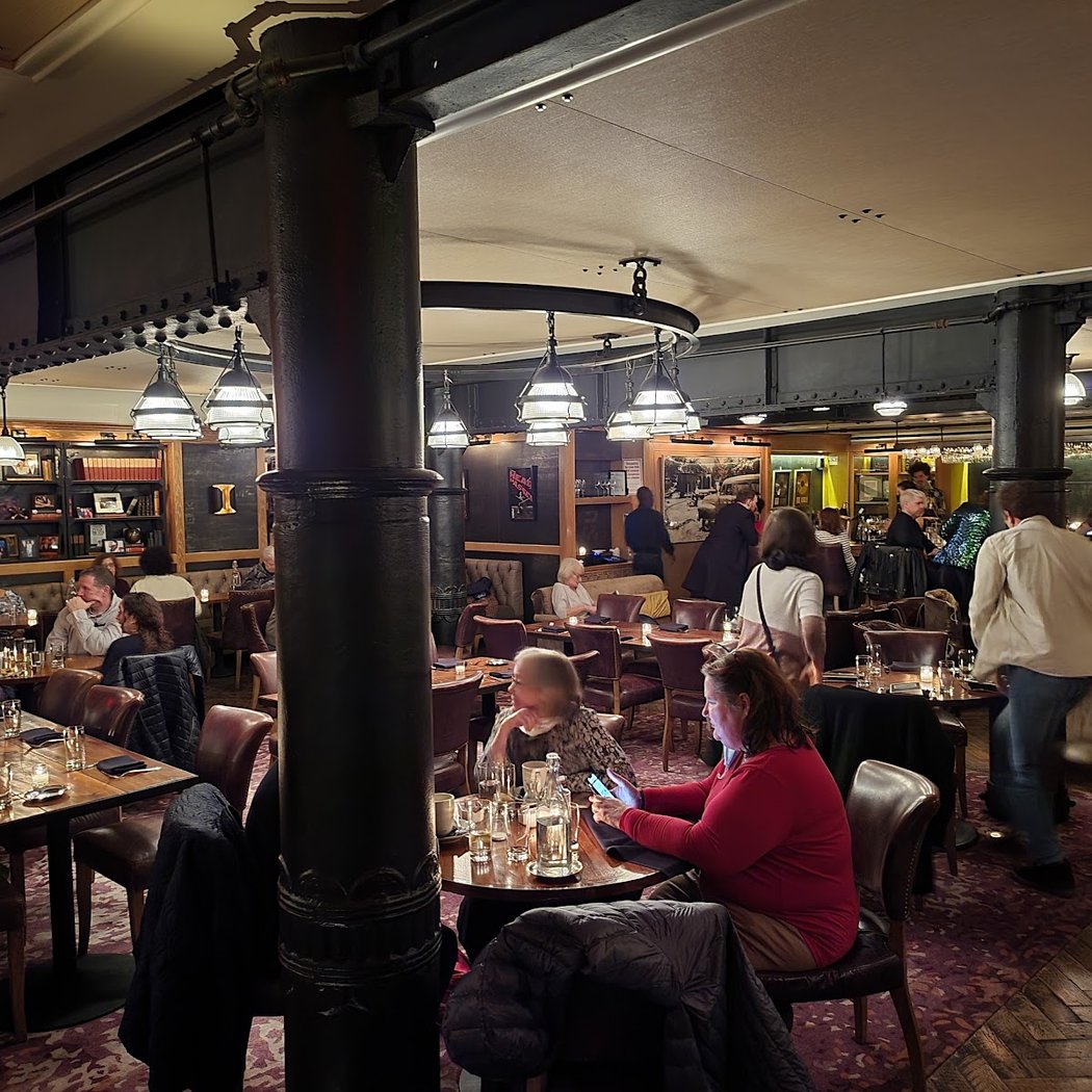 The Library at the Public 2