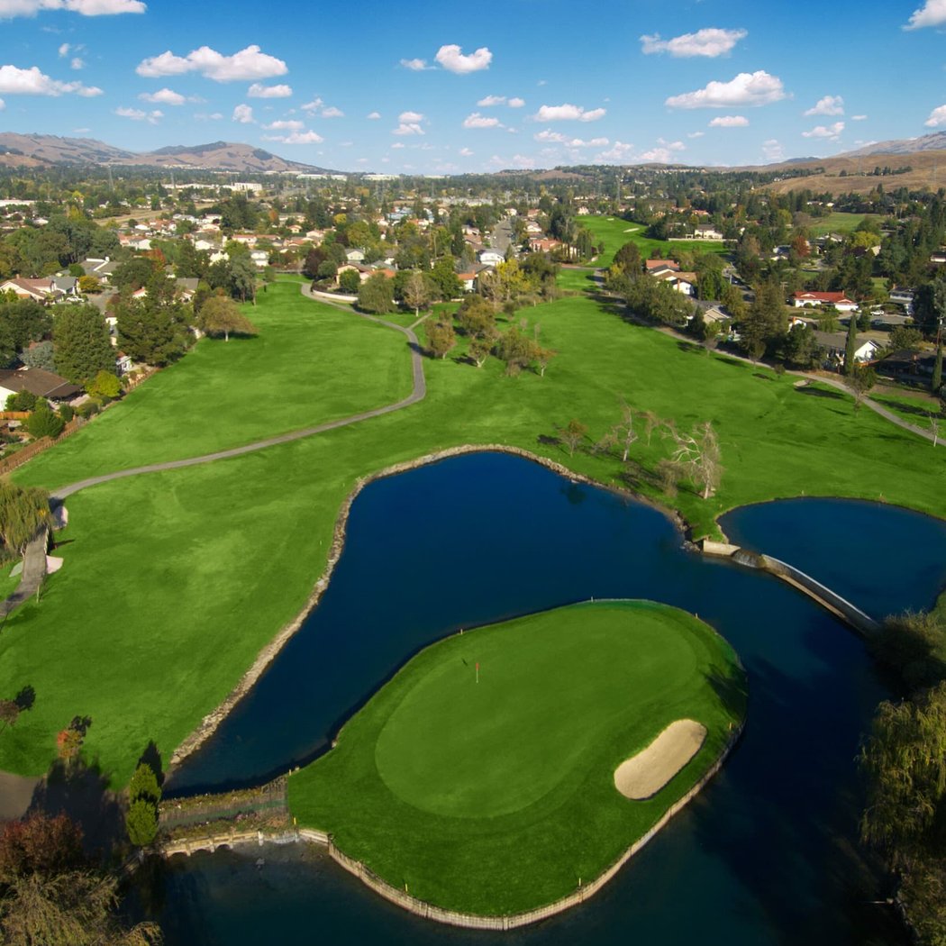 San Ramon Golf Club 1