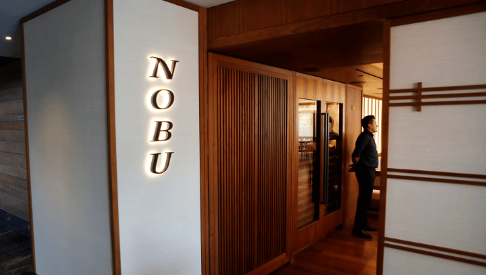 Nobu Restaurant Palo Alto 3