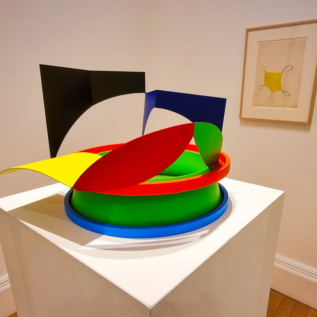 Caragh Thuring exhibition 3