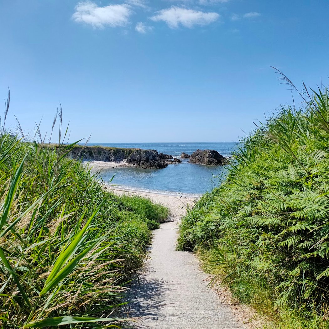 Baie du scall 1