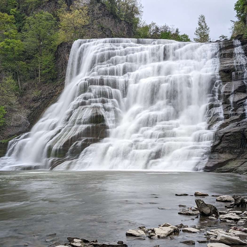 Ithaca Falls 1
