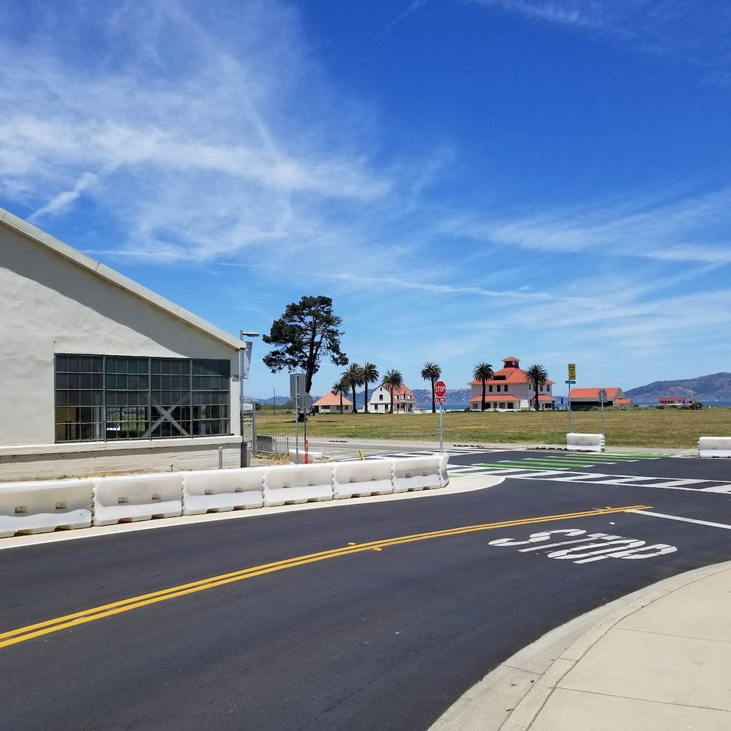 Crissy Field Ave 2