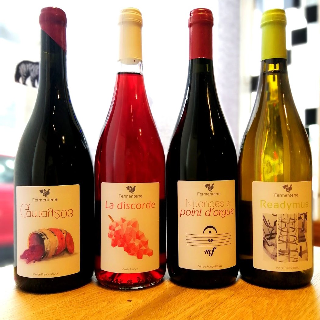 Rouge Bouteille 3