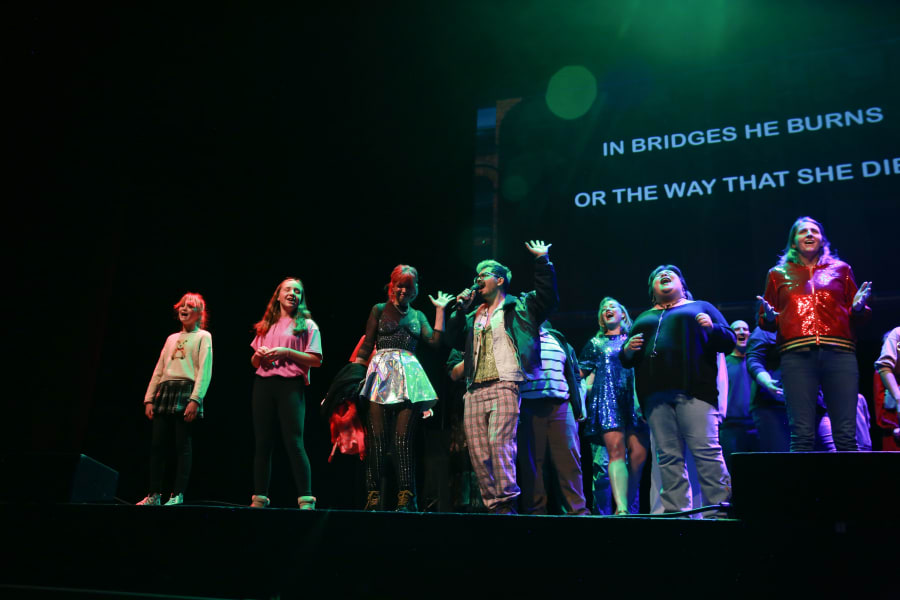 Sing Along Broadway 3