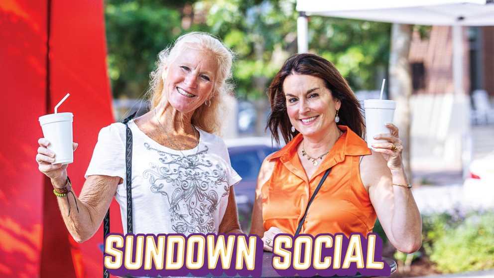 Sundown Social 1
