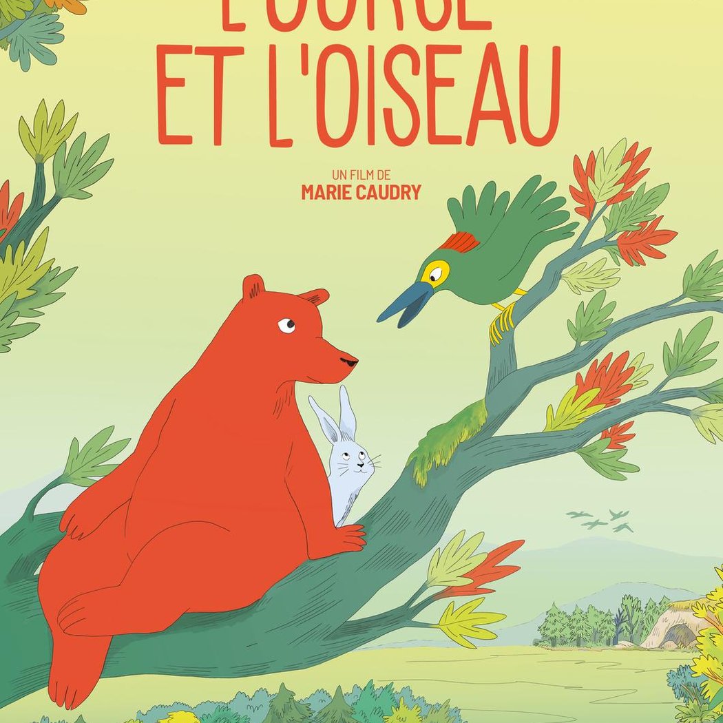 L'Ourse et l'Oiseau 1