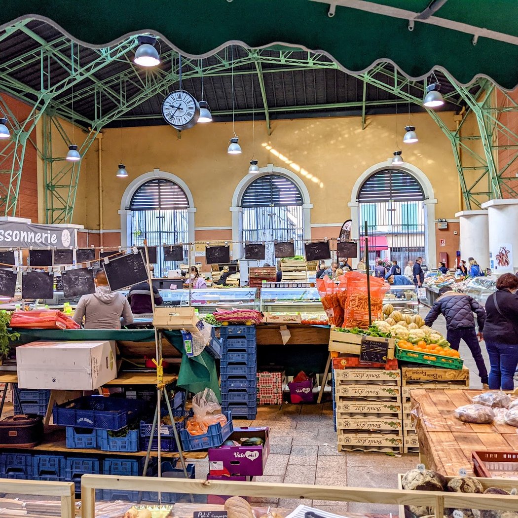 Marché de Provins 4