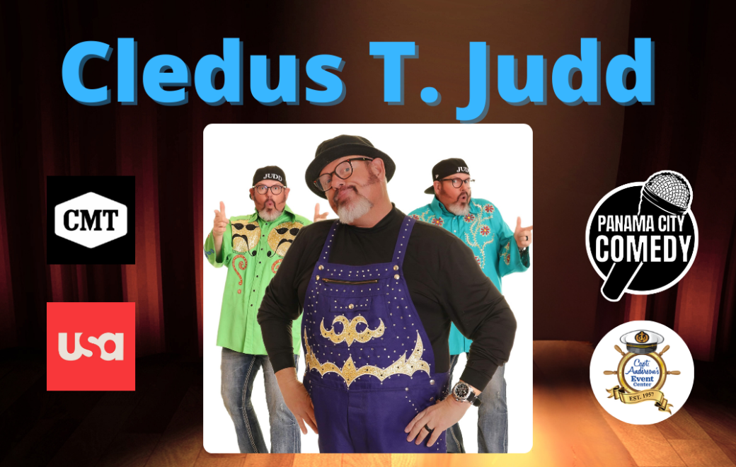 Cledus T. Judd Live 1