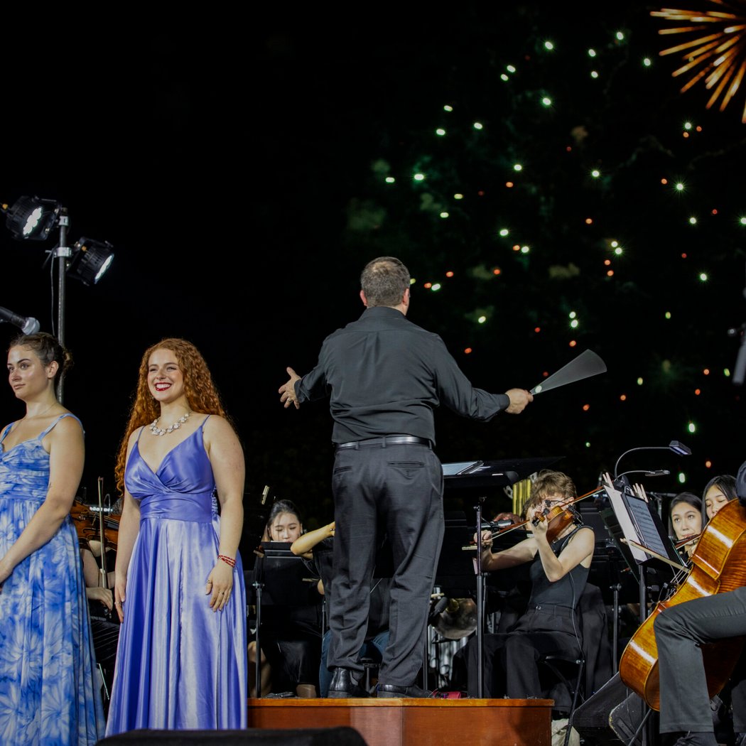 Independence Day Fireworks & Patriotic Concert 2