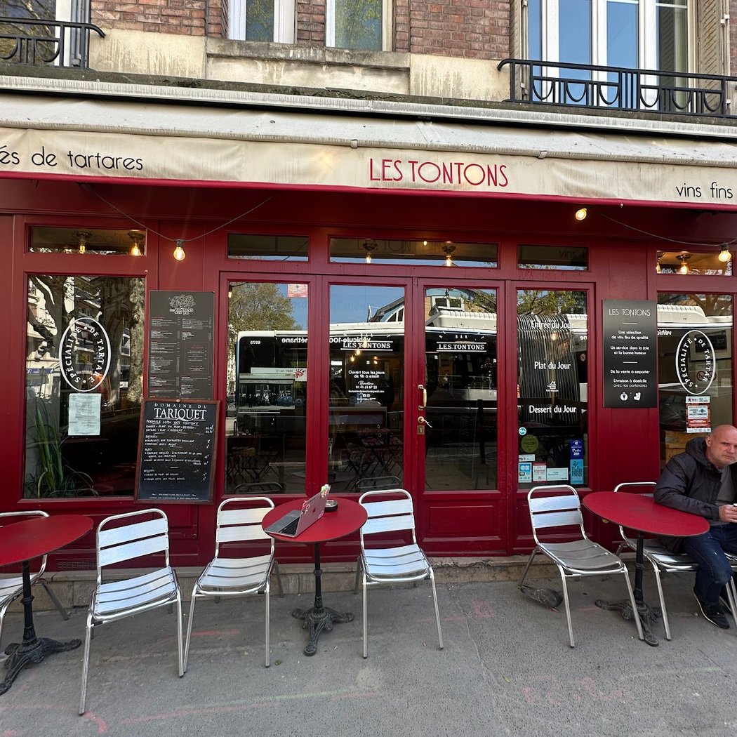 Restaurant Les Tontons 5