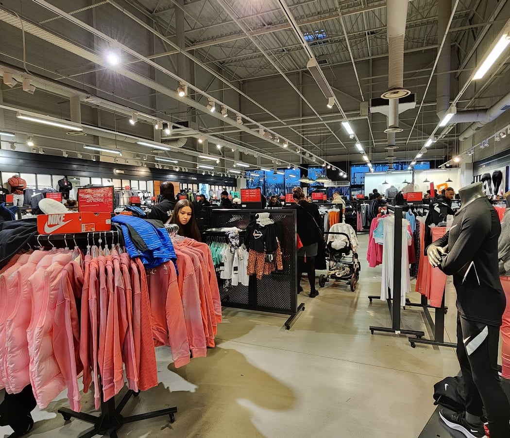 Nike Factory Store Gennevilliers 3