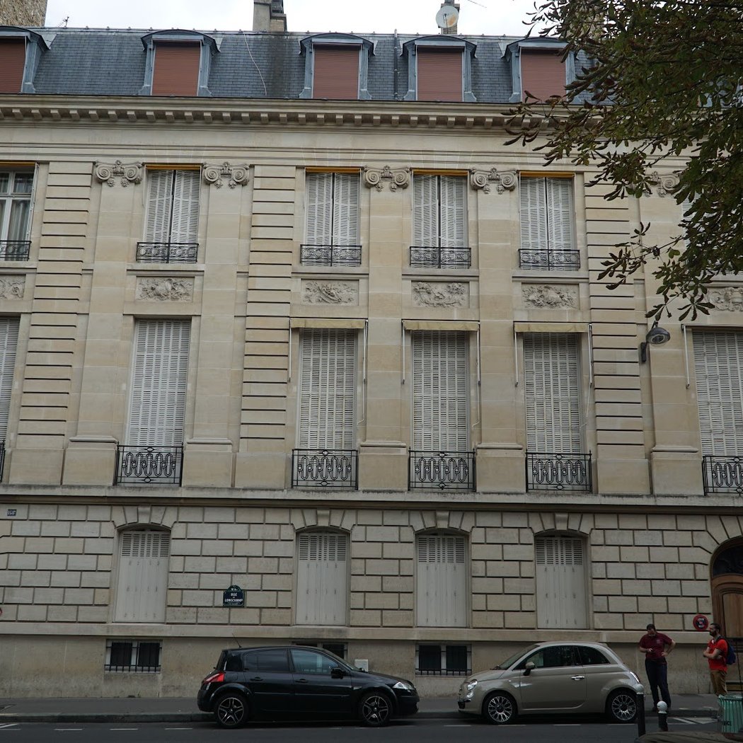 Quartier de Passy 2