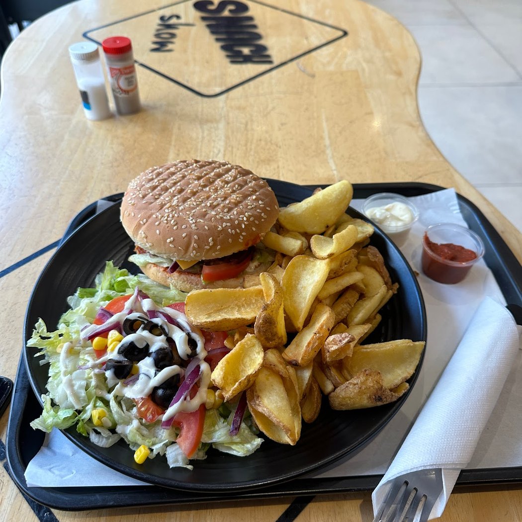 Coupe de France du Burger 2024 1