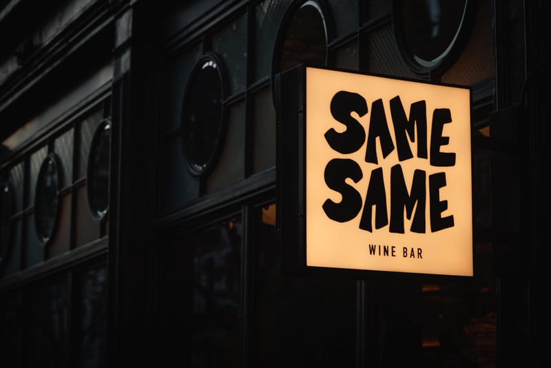 Same Same Wine Bar 4