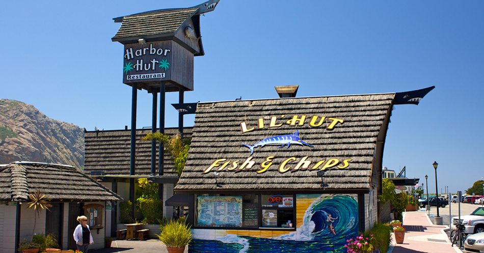 Harbor Hut 2