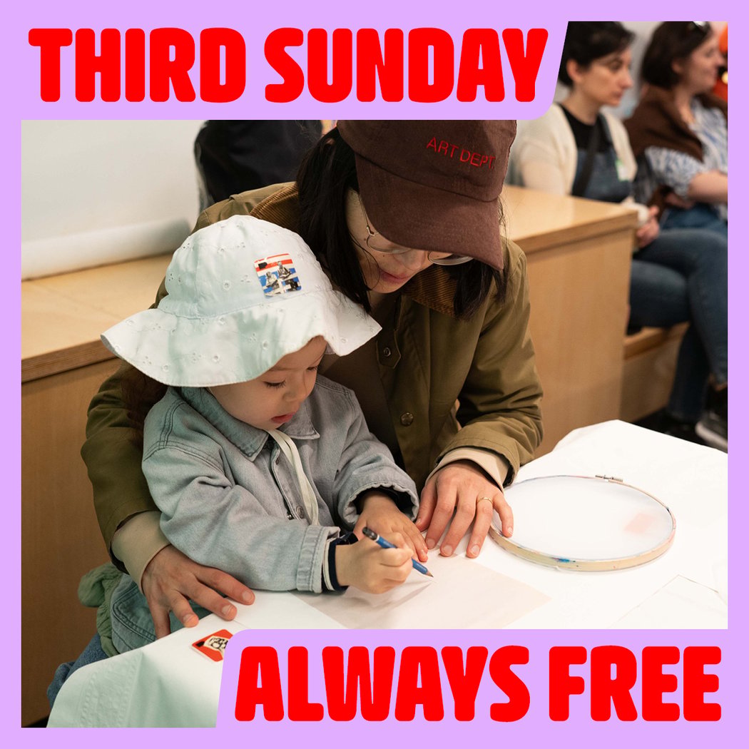 Third Sunday Always Free 1