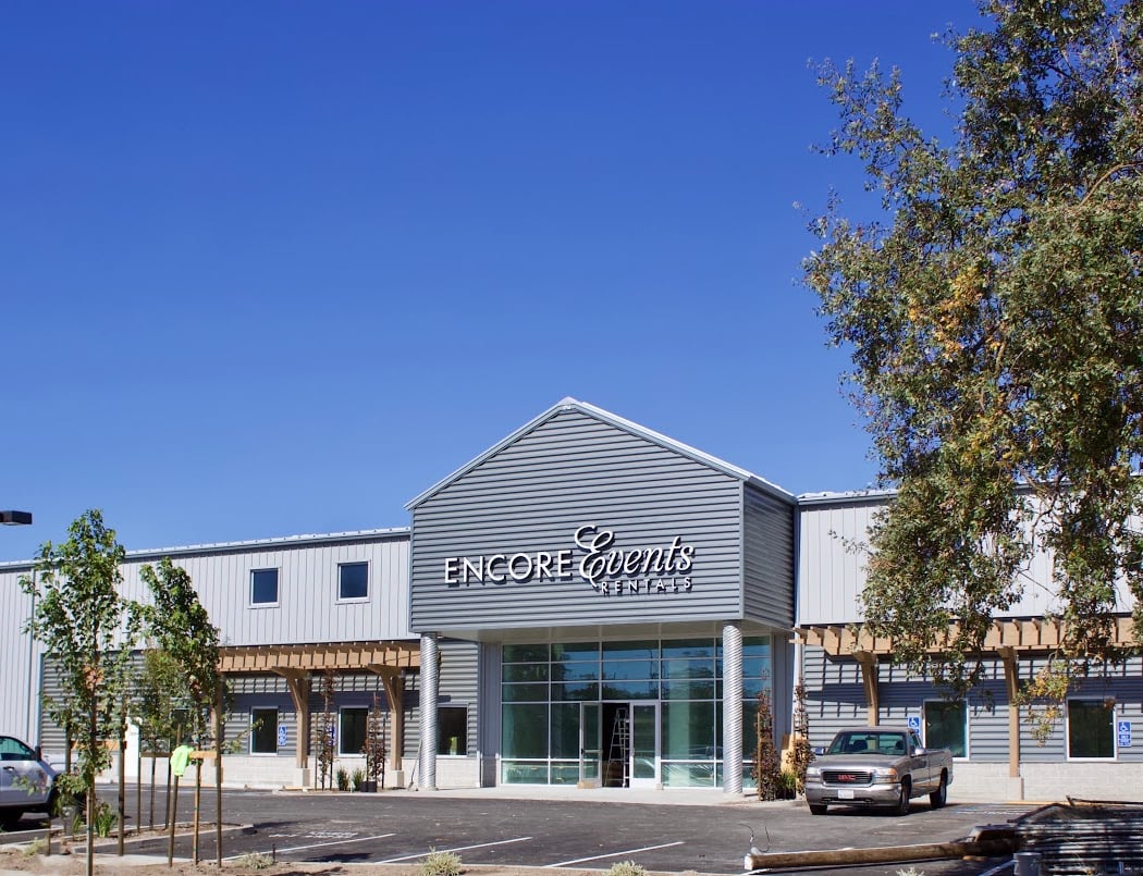 Encore Events Rentals 2