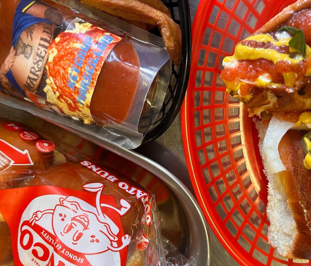La Cabane de la Pointe Rouge : le spot où le sandwich est roi et le smash burger empereur 3