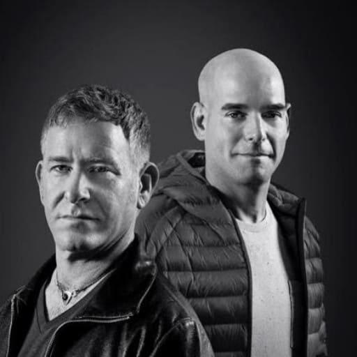 Gabriel & Dresden 2