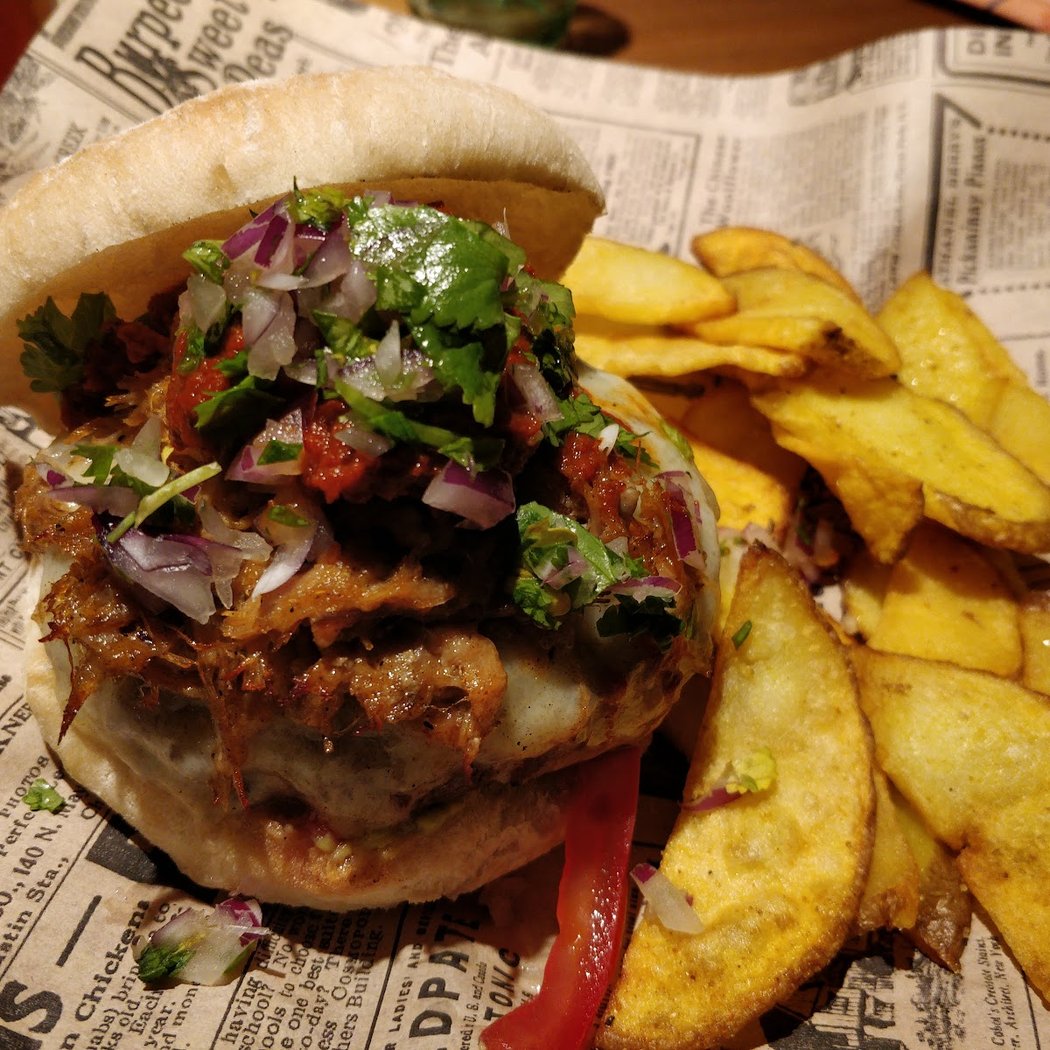House Of Burger (HOB) 1