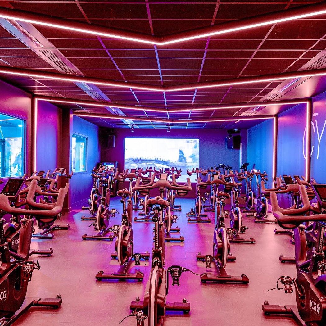 Fitness Park - Salle de sport Châtenay-Malabry 1