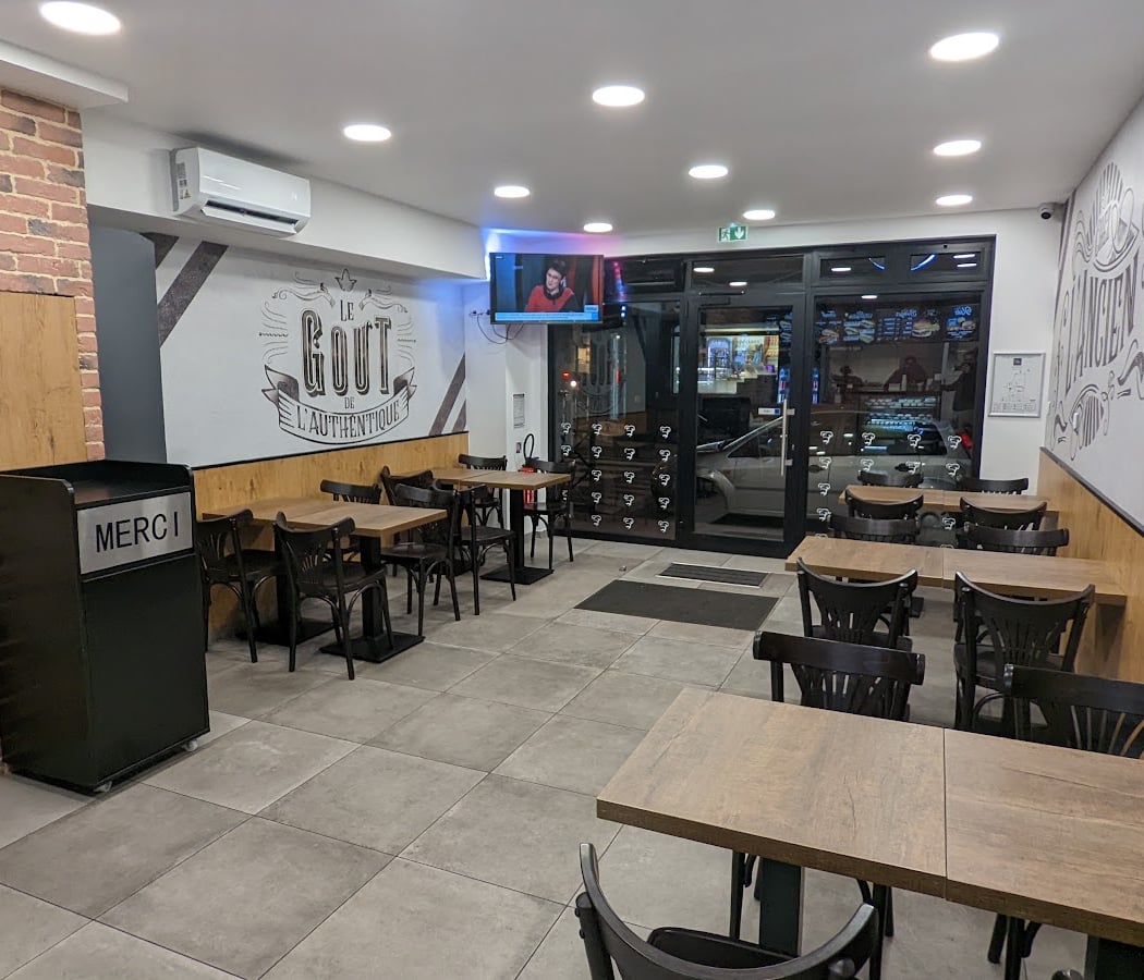 Chez l'ancien Gennevilliers 2
