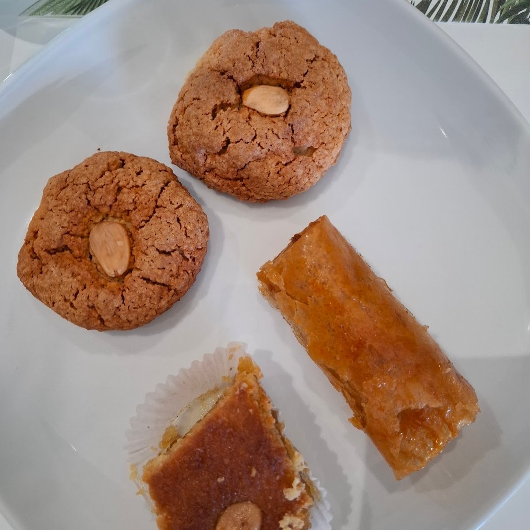 Pâtisserie Orientale 3