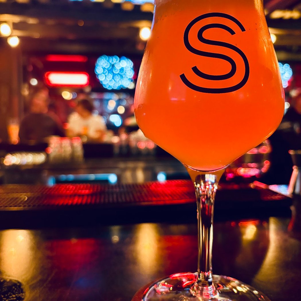 Shawbridge - Microbrasserie / Usine & Station 4