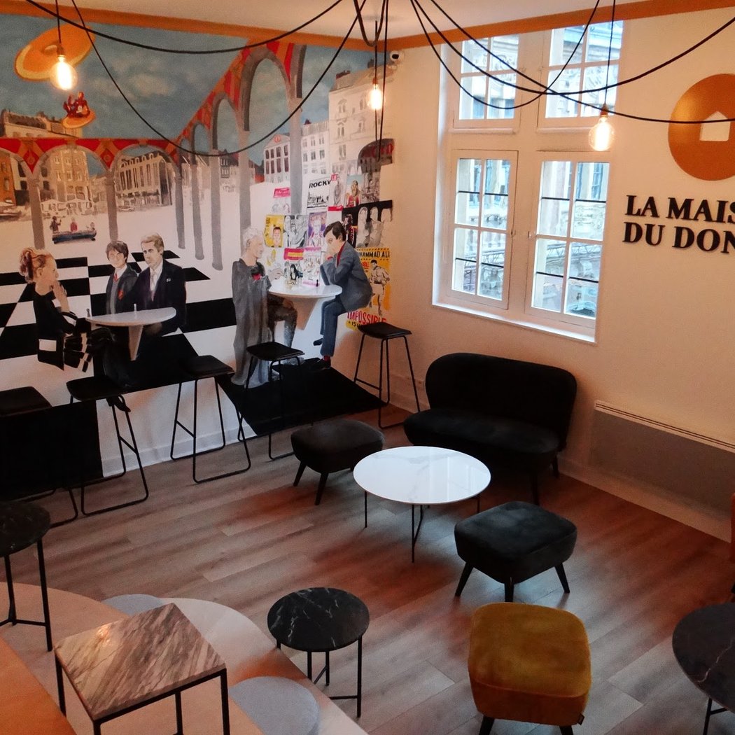 La Maison du Donut 3